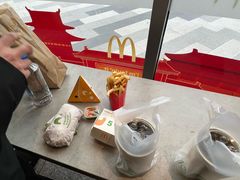 -麦当劳(北苑秋实路店)