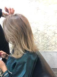 -3AM HAIR SALON烫发染发接发