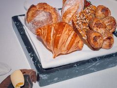 餐前面包-Le Bistrot de Racine