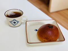 红豆奶油包-OUR Bakery(三里屯太古里店)