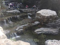 -孤山寨风景区