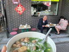-何胖子丸子汤(南海街店)