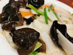 素炒山药-辣子鸡背(九龙山店)