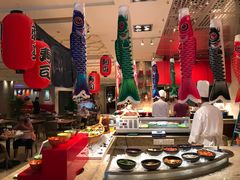-咖啡苑自助餐厅·中国大饭店