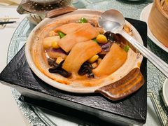 -香港喜来登酒店天宝阁