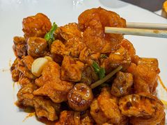 -绿杨春·淮扬宴(庐山路店)