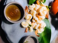 -绿茶餐厅(华联万柳店)