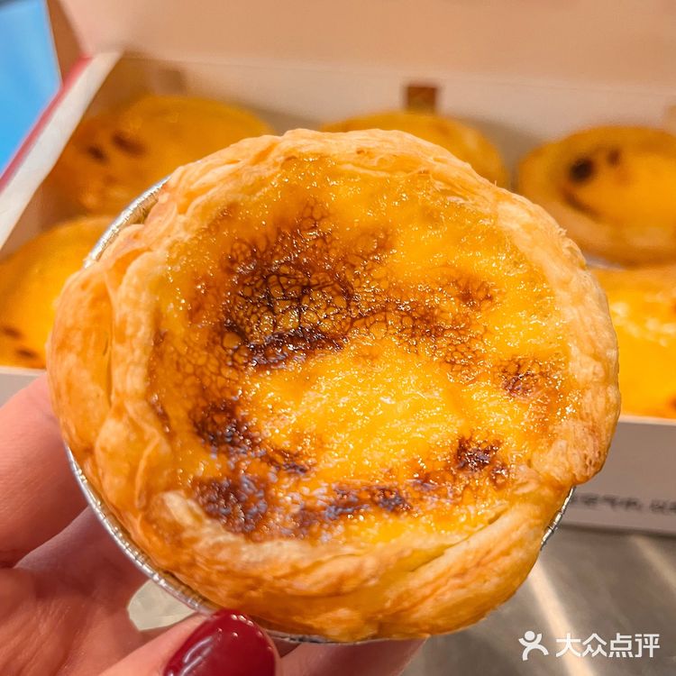 实现肯德基蛋挞自由🔥吃不完冻起来也好好吃❗❗❗❗