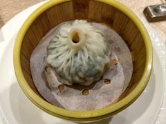 灯影包子-北京泰富酒店-柏景轩中餐厅