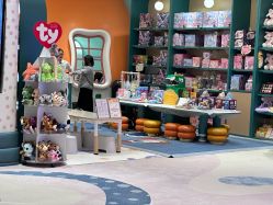 -奈尔宝·儿童乐园·亲子餐厅(苏州大悦城店)