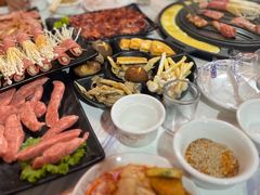 -金达莱烧烤(黎明南街店)