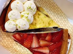 草莓奶冻派-Pie Bird(新闸路店)