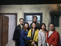-LIENOW来闹密室剧本推理&狼人杀(李家村万达广场店)