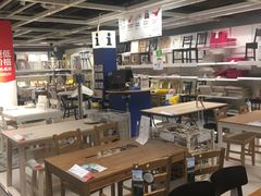 -宜家家居（上海徐汇商场店）-停车场