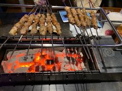 -很久以前羊肉串(簋街店)