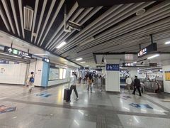 -临平南高铁站(地铁站)