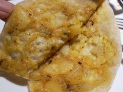 土豆油饼-Masala Curry and BBQ·玛莎拉巴基斯坦美食(金水万达店)