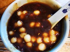 苏州赤豆糊圆子-大郎桥瑞陆糖粥(小太平巷店)