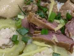-崖口煲仔饭