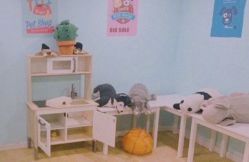 -Eureka优瑞卡儿童主题乐园(合生汇购物中心店)