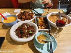 -隆阜號·梧桐树(沃尔玛店)