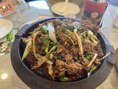 -烤肉宛饭庄(北新桥店)