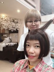 -GIRL STYLE 烫发·染发沙龙