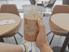 -Tims天好咖啡·贝果(渝中来福士店)