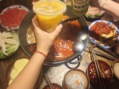 -冯校长老火锅(广州正佳广场店)