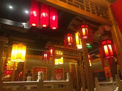 -大龙辣火锅·龙虾·烧烤(湖滨新天地店)
