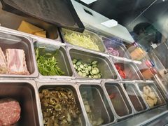 -SUBWAY赛百味(浦东机场店)