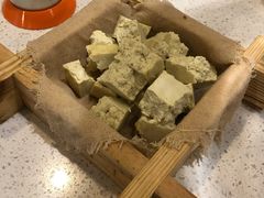 豆腐-渔小生蒸汽石锅鱼(印象城店)