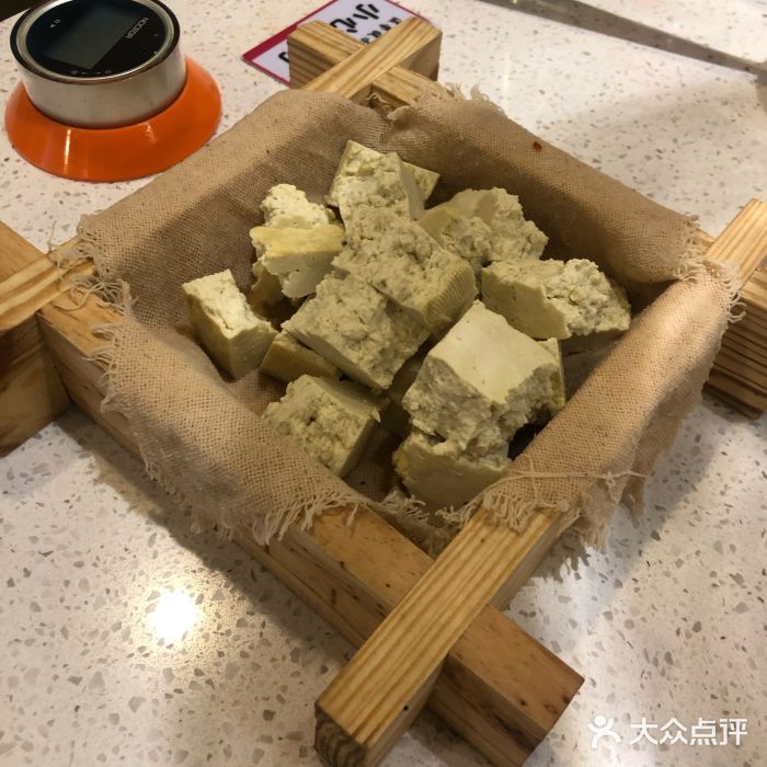 渔小生蒸汽石锅鱼(印象城店)豆腐图片