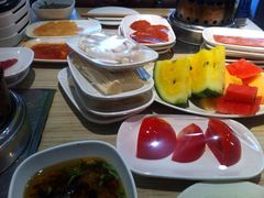-怡人怡口牛排海鲜自助(飞龙大厦店)