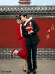 -青禾蒙娜丽莎婚纱摄影(武汉总店)