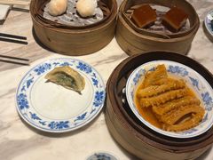 -广州花园酒店荔湾亭·地道点心·粤式饮茶