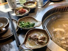 -313羊庄铁锅烀羊肉·烤全羊·烧烤龙虾·团建聚餐(永德路店)