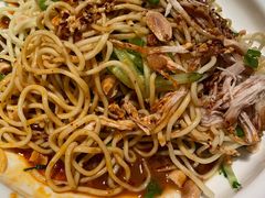 鸡丝凉面-辣婆婆(航天桥店)