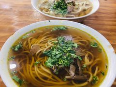 -鑫明明拉面(宁化路店)