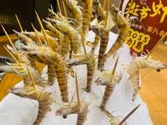 斑节虾-尚海豆捞(乐虹坊店)