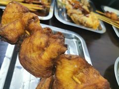 炸肉串-潮妈小食