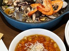 -山海菜馆·海肠捞饭·青岛菜(栈桥店)