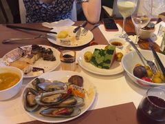 -The COOK·厨餐厅·自助餐(浦东嘉里大酒店)