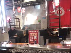 大堂-悟能八戒烤肉自助(秦隆步行街店)