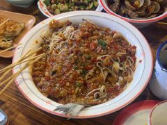 -冶建镜子·老南昌大排档·江西虾王(总店)