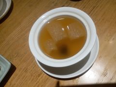 竹笙松茸鸡汤-苏堂阳春面•九年庆(北京路天河城店)
