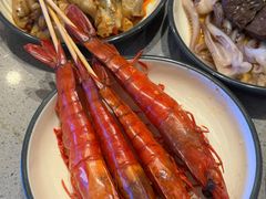 -海底捞火锅(金融街万达店)