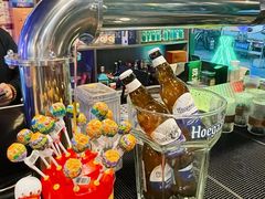 -京狮炙燥·精酿烧烤(首经贸店)