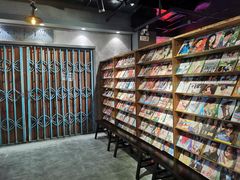 零售区-南边客碳火烤肉(万泰汇购物中心店)
