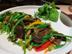 鹿茸菌黄瓜苗-熹素·鲜美素食Vegetarian (天河领展店)